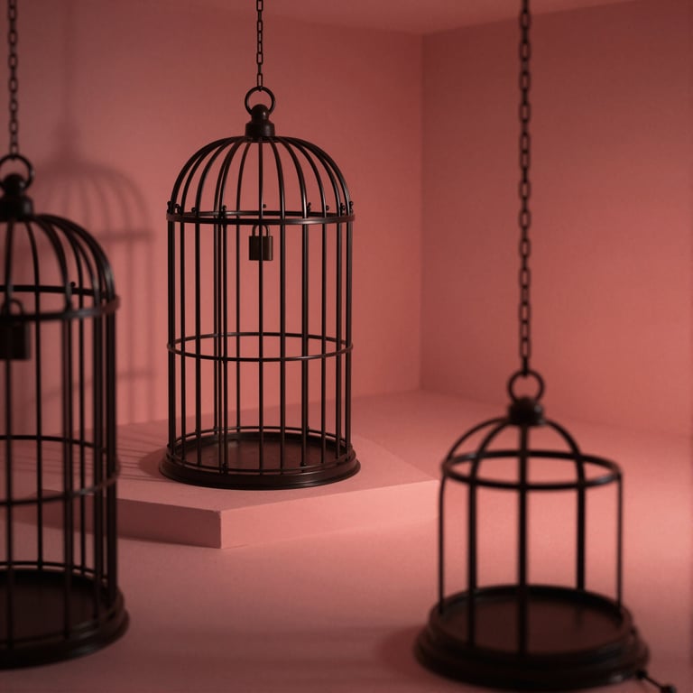 Exploring BDSM Lock Cages and Rising Male Denial Trends for Enthusiasts