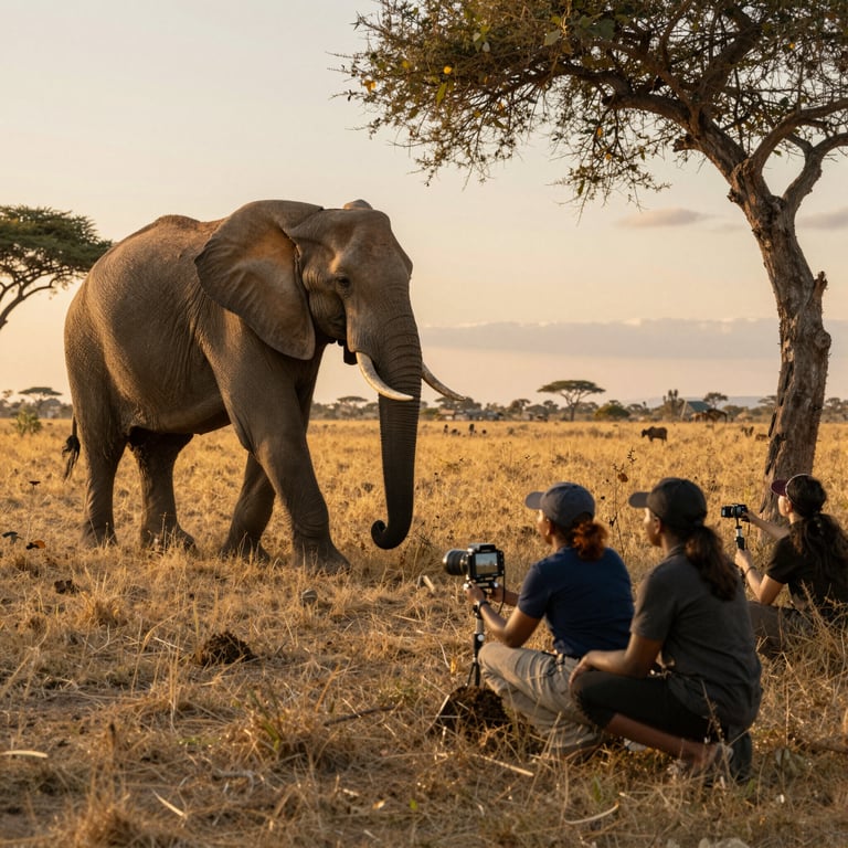 Come Contribuire alla Protezione degli Elefanti Africani nel 2026