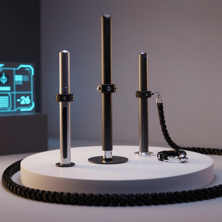 2026 Male Chastity Devices News: Innovations and BDSM Trends for Enthusiasts