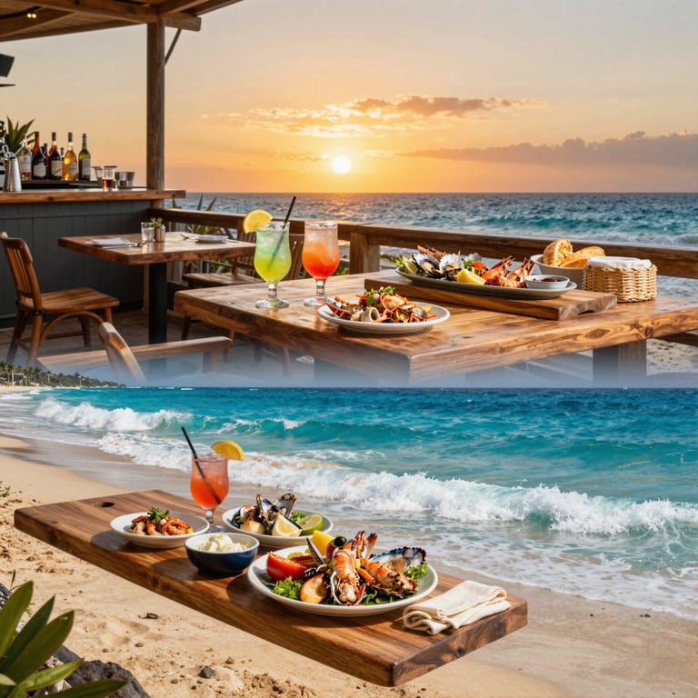 12 Rocks Beach Bar Reviews: Australia's Top Coastal Gem for Cocktails and Seafood in 2026