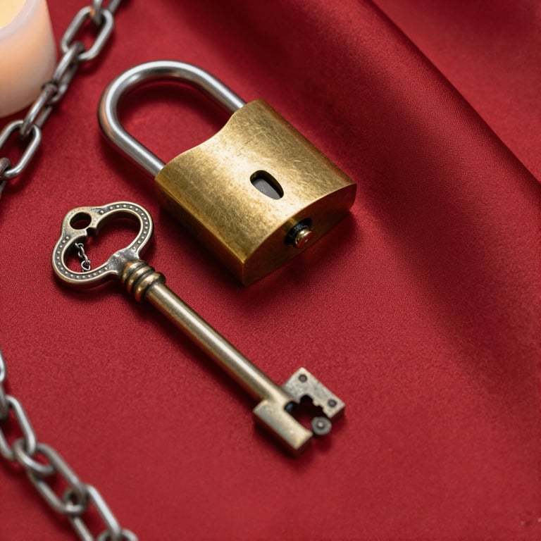 BDSM Lock Trends in Chastity Keyholding: Latest Cock Cage News and Innovations