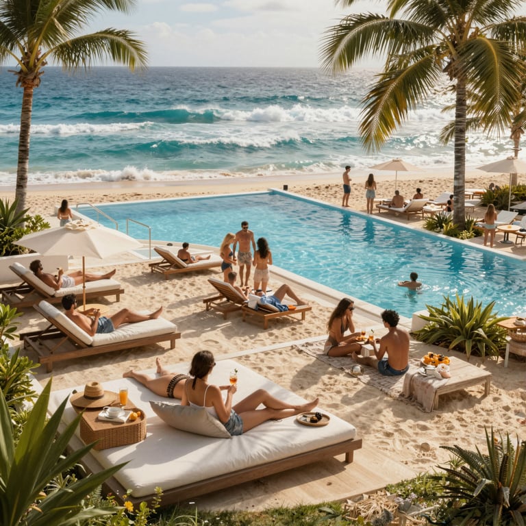 Top Reviews: Why 12 Rocks Beach Bar Leads Australia's Best Beach Clubs in 2026