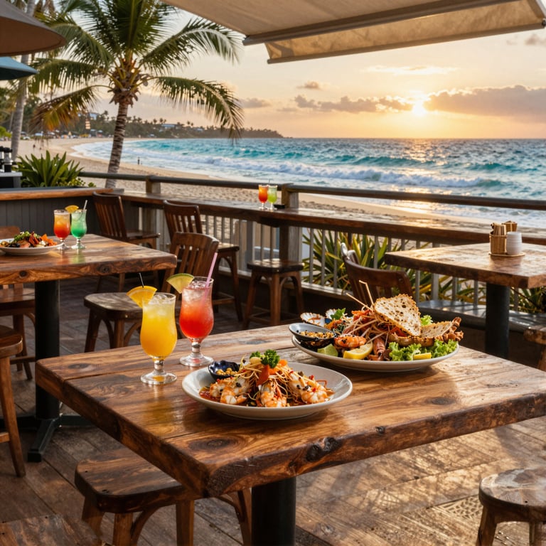 Discover 12 Rocks Beach Bar: Australia's Best Coastal Haven for Cocktails and Seafood