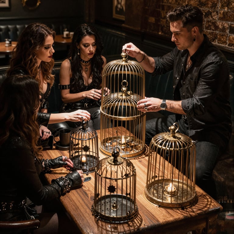 BDSM Chastity News: Enthusiast Tips on Cock Cage Lifestyles and Trends