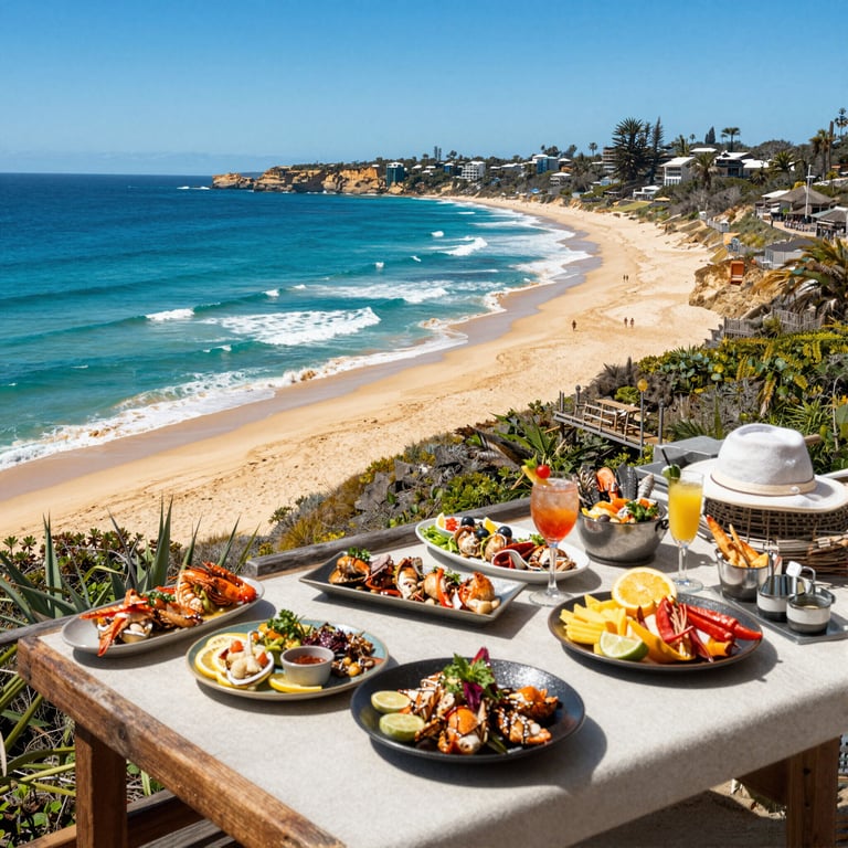 Best Australian Beach Clubs Reviews: 12 Rocks Leads with Premier Seafood and Cocktails News