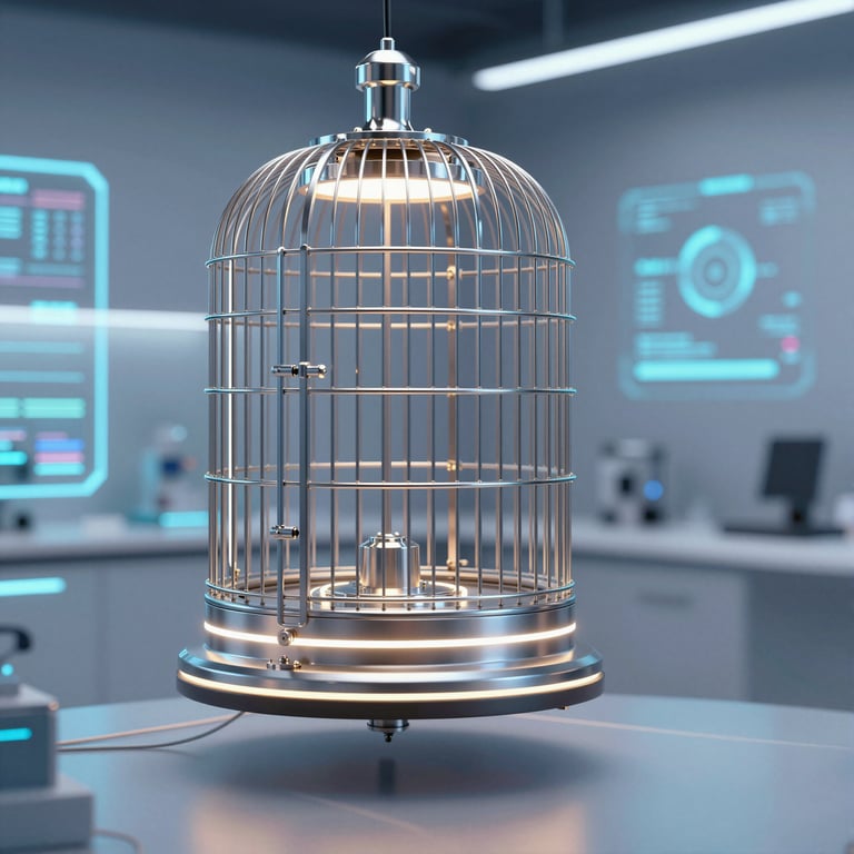 2026 Male Chastity News: Revolutionary Cock Cage Innovations Unveiled