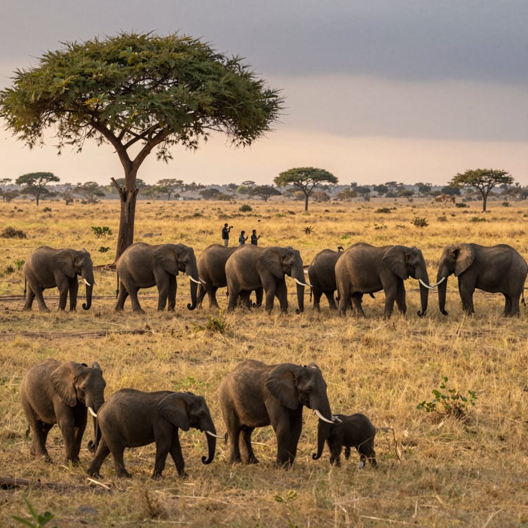 Scopri Strategie Efficaci per Salvare gli Elefanti dall'Estinzione nel 2026