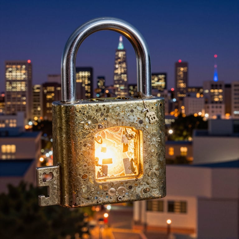 Unlocking Passion: Latest Chastity Keyholding News from SF's Vibrant Male Community