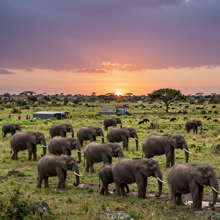 Le Strategie Efficaci per Salvaguardare gli Elefanti nel 2026