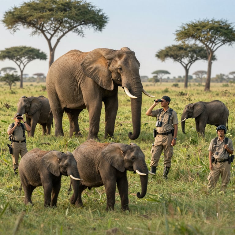 La Conservazione degli Elefanti nel 2026: Notizie e Iniziative per Proteggerli dal Bracconaggio