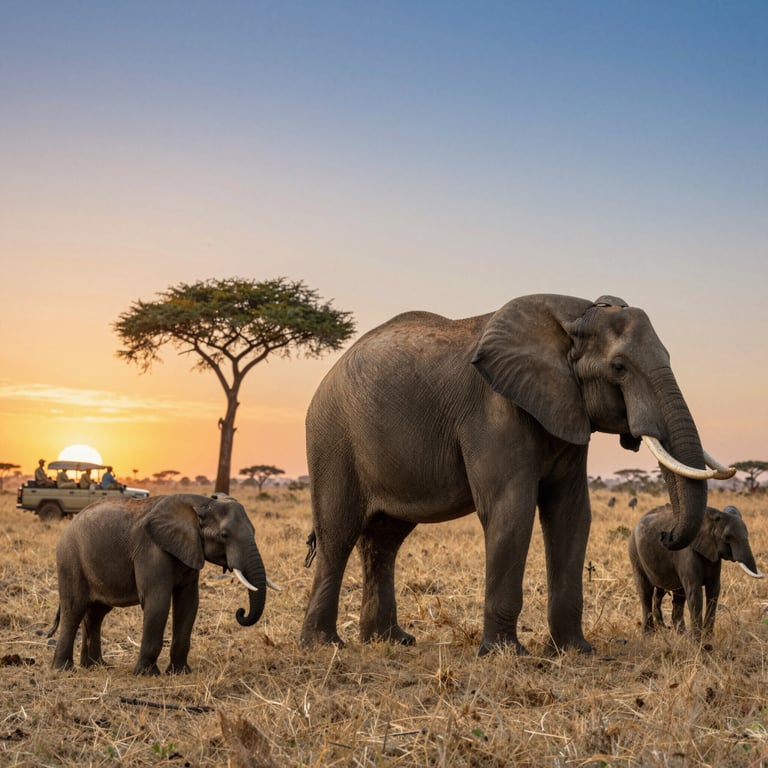 Conservazione Elefanti 2026: Battaglie contro il Bracconaggio e Protezione Habitat