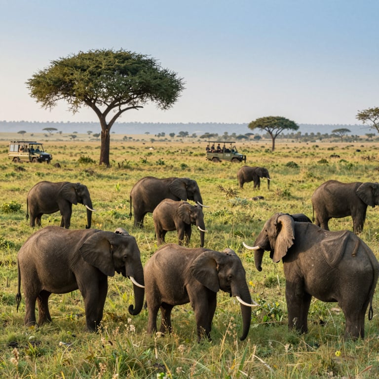Notizie 2026: Successi nella Lotta al Bracconaggio per Proteggere gli Elefanti