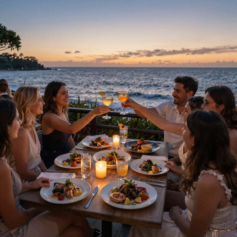 2026 Spotlight: 12 Rocks Beach Bar Leads Australian Coastal Clubs with Best Cocktails and Seafood