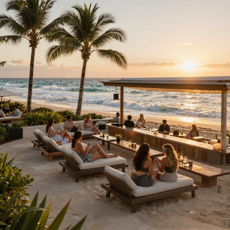 12 Rocks Beach Bar Reviews: Australia's Ultimate Coastal Club Experience in 2026