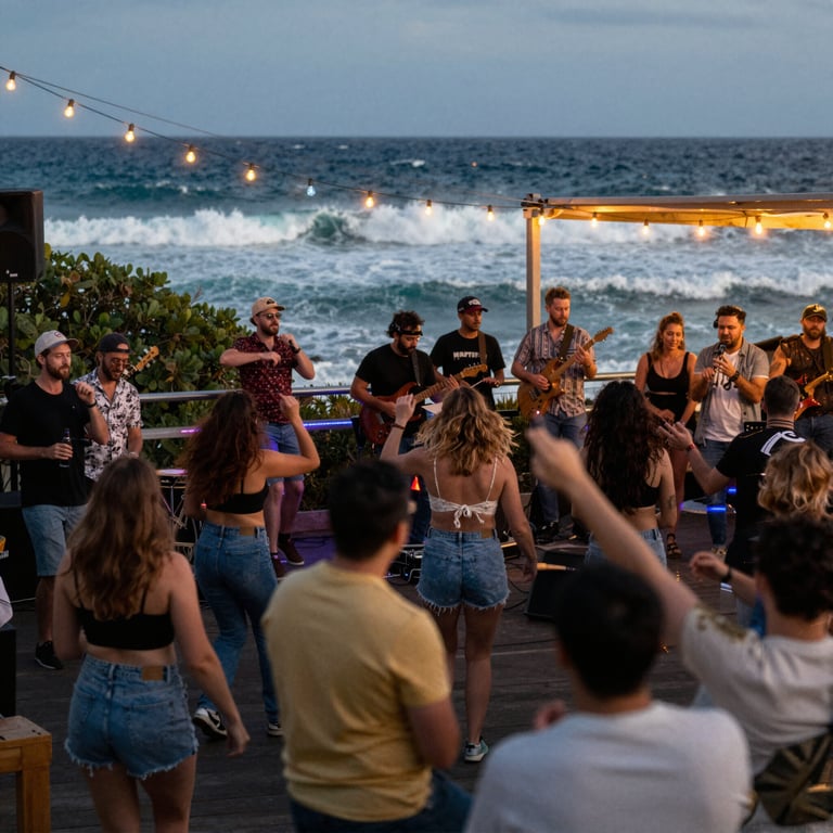 Latest Events and Reviews at 12 Rocks Beach Bar, Premier Australian Coast Spot in 2026