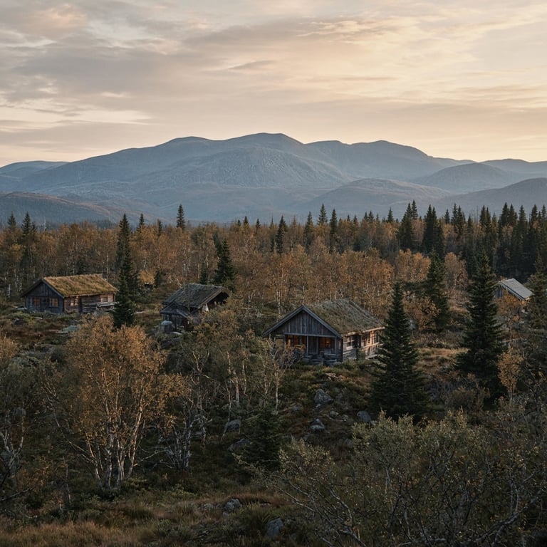 Tempelnatten hytteområde nyheter: dette bør du sjekke før avreise