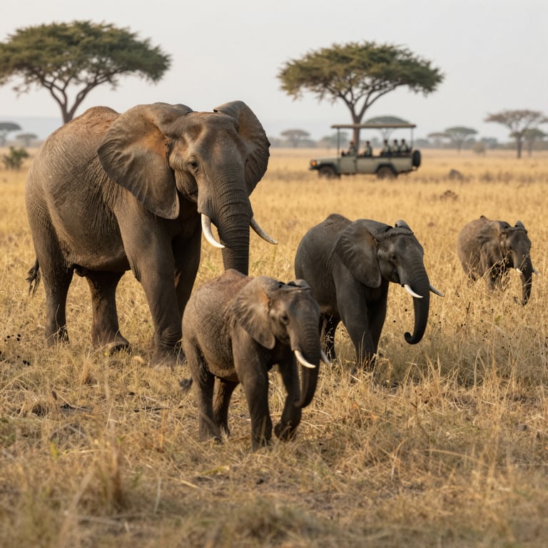 Combattendo il Bracconaggio: Strategie per Proteggere gli Elefanti nel 2026