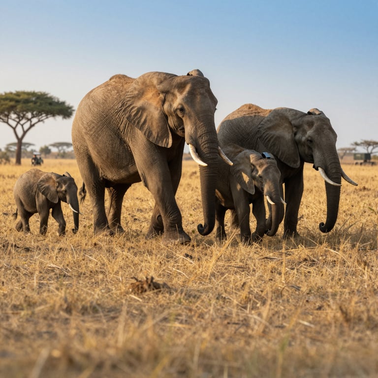 Come Salvare gli Elefanti dalla Scomparsa: Strategie Efficaci per il 2026