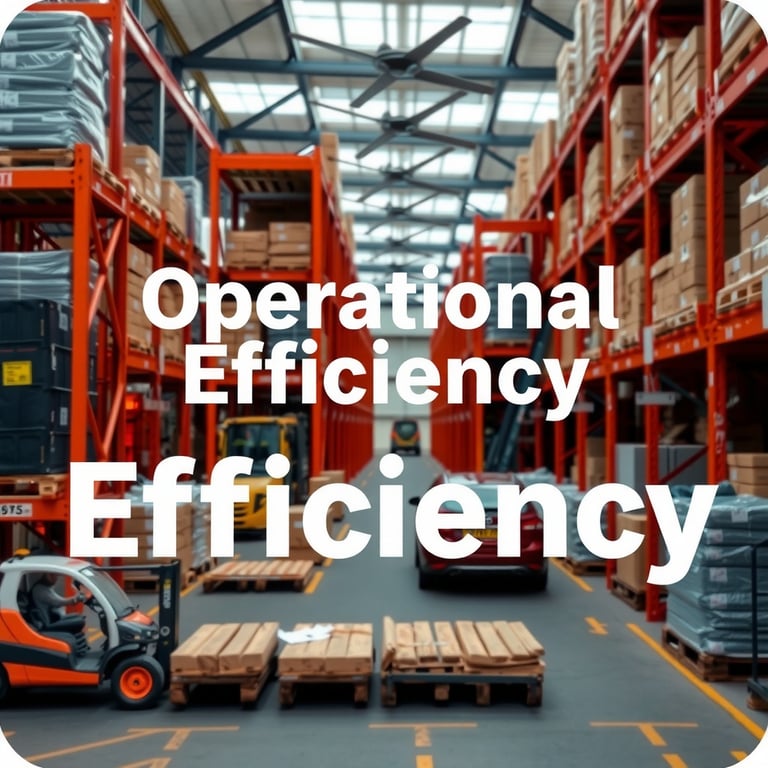 Operational Efficiency