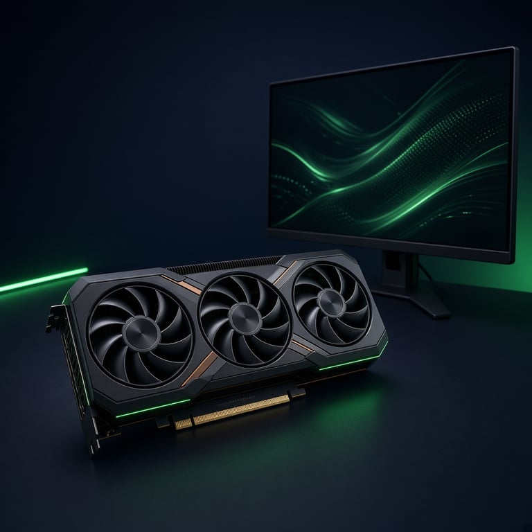 AMD Radeon RX 9000 Graphics Cards News