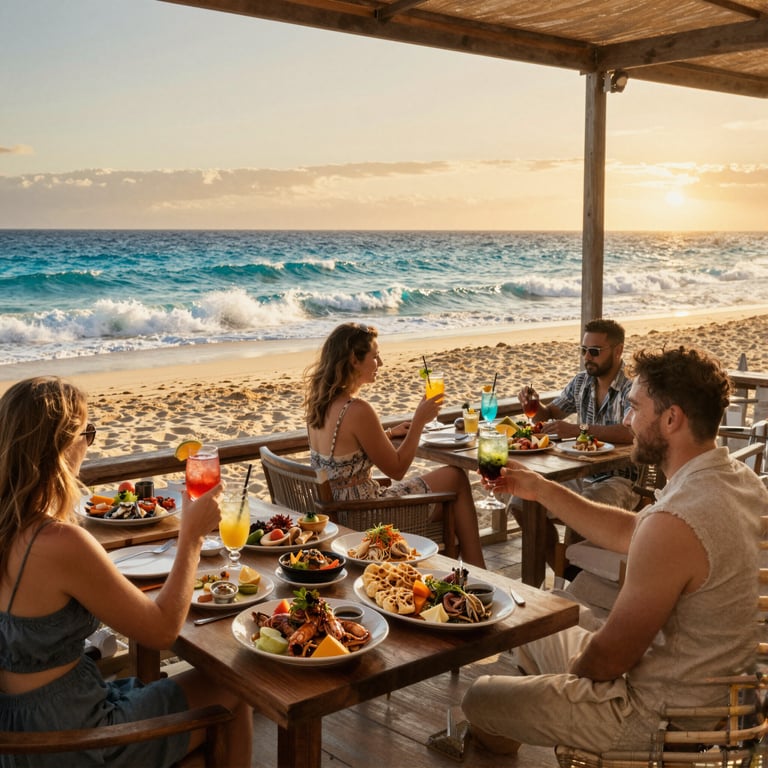 12 Rocks Beach Bar: Australia's Top Coastal Haven for Cocktails and Seafood