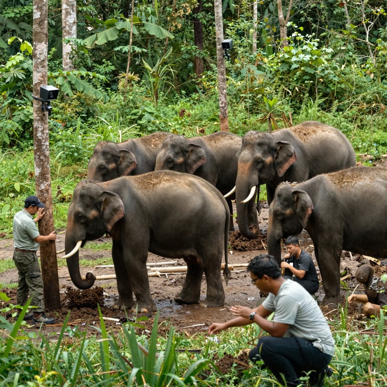 Cinque strategie per supportare la conservazione degli elefanti oggi