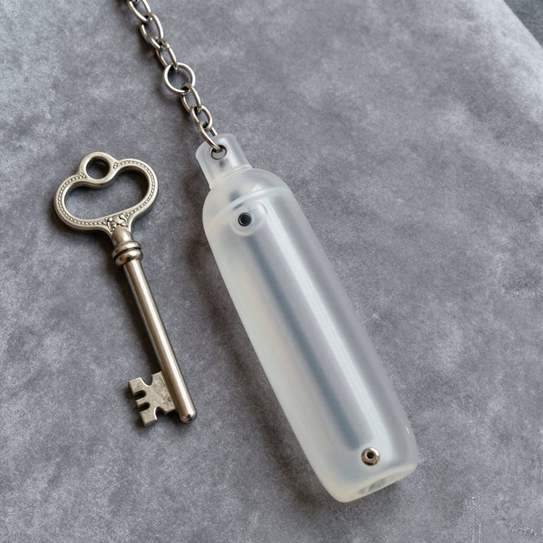 Breaking BDSM Keyholding News: Innovative Male Chastity Devices for Enthusiasts
