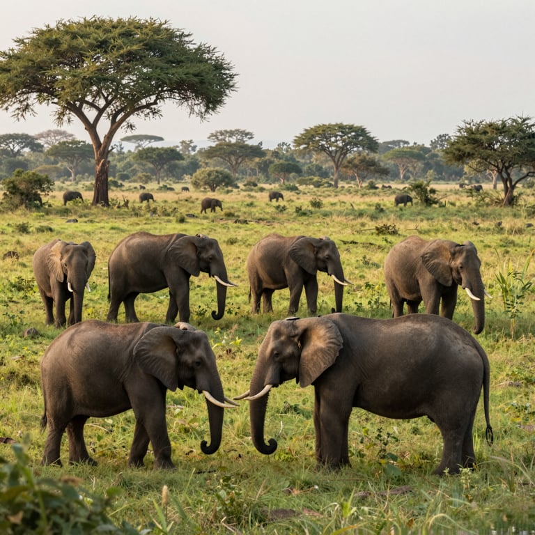 Urgente Salvataggio per Elefanti Captivi: Due su Tre in Situazioni Precarie nel Turismo