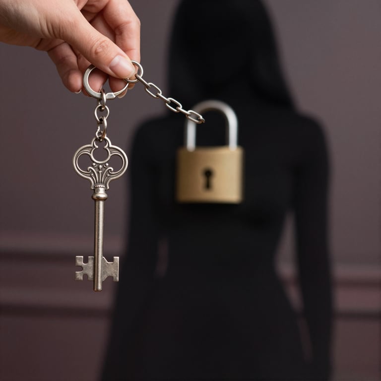 Unlocking Desires: Real Keyholding Stories and BDSM Chastity Trends in 2026