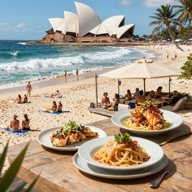 Top Reviews Reveal Why 12 Rocks Beach Bar Leads Australian Beach Clubs in 2026