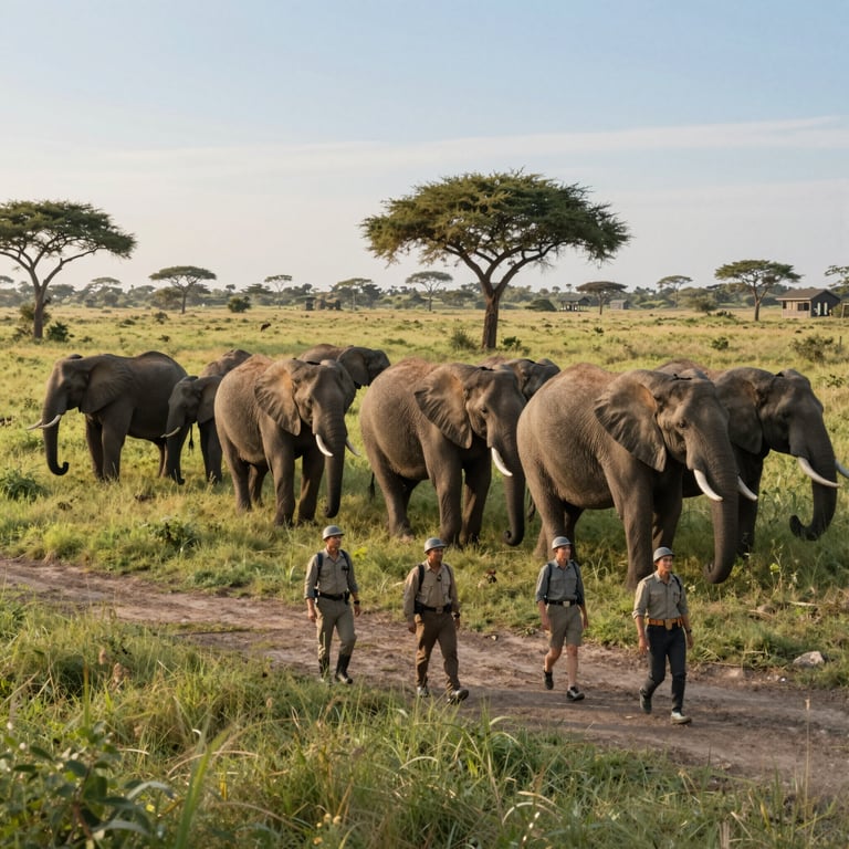 Progetti di Successo per Proteggere gli Elefanti nel 2026