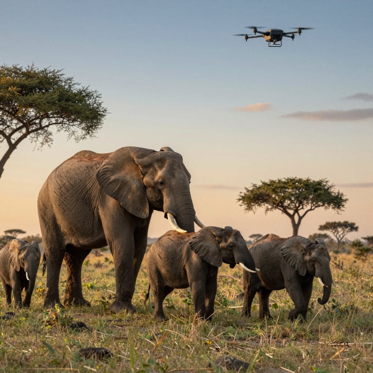 Come il WWF Combatte per la Protezione degli Elefanti nel 2026