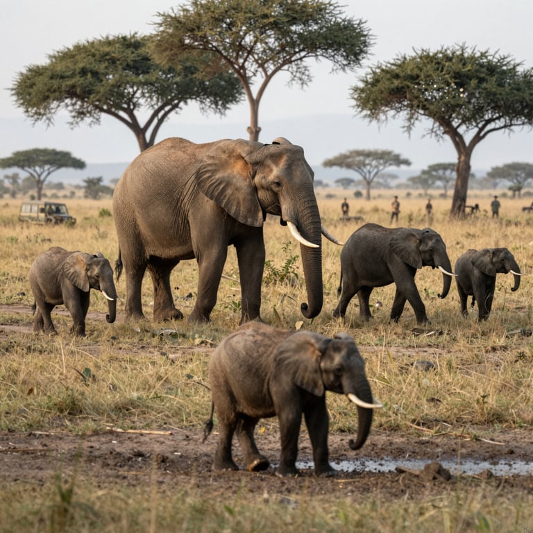 Come Proteggere gli Elefanti dall'Estinzione nel 2026