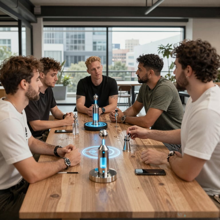 2026 Male Chastity News: Australian Cock Cage Enthusiasts Share Keyholding Tales