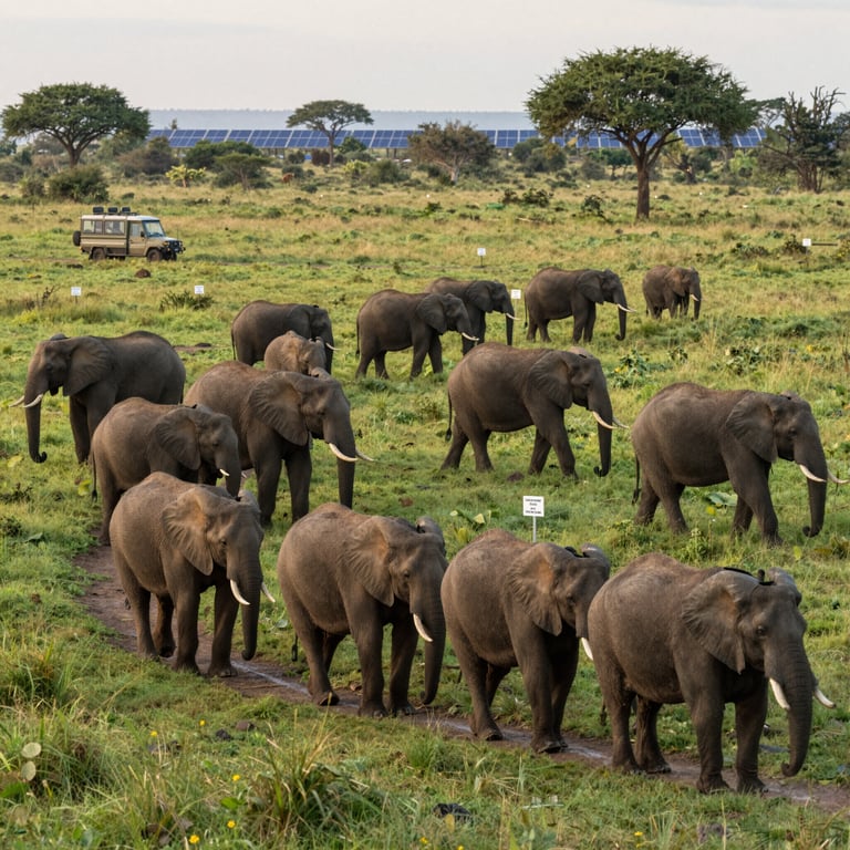 Notizie sulla Conservazione degli Elefanti nel 2026: Protezione dal Bracconaggio e Salvaguardia Habitat