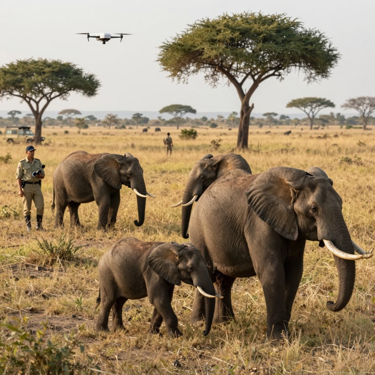 Strategie Efficaci per Proteggere gli Elefanti dalla Caccia Illegale nel 2026