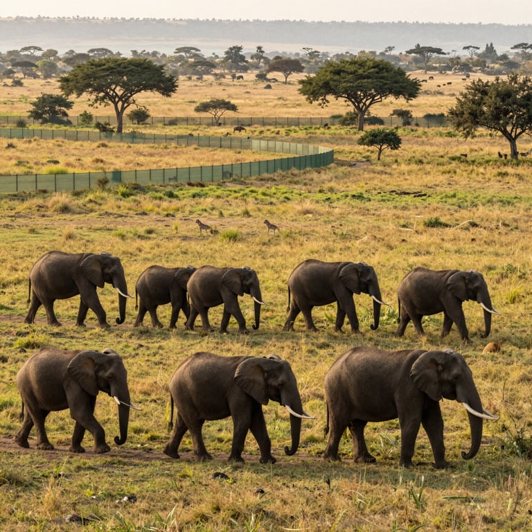 Proteggere Efficacemente gli Elefanti: Strategie per un Futuro Sicuro nel 2026