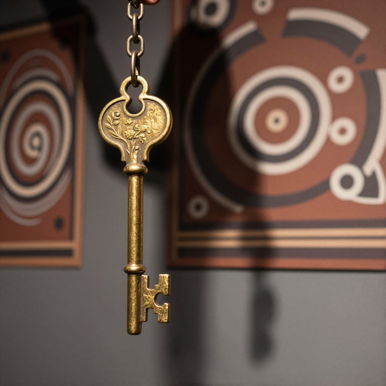 Unlocking Keyholding Secrets: Thrilling Experiences from Australia's BDSM Chastity Community