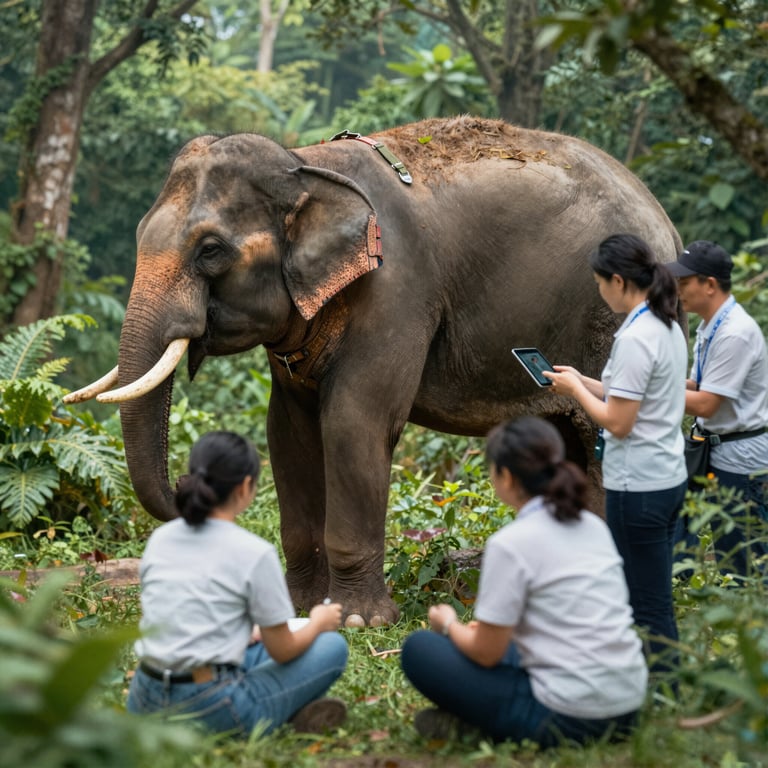 Risposte Pratiche alle Domande Più Comuni sui Progetti di Conservazione Elefanti