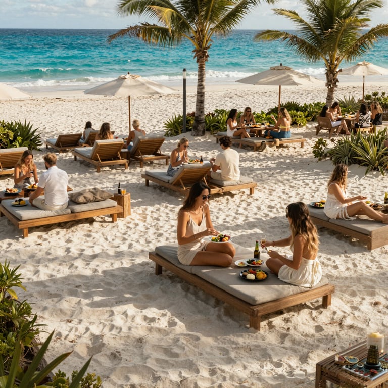 Explore Top Australian Beach Clubs: 12 Rocks Delivers Ultimate Coastal Vibes and Fresh Eats