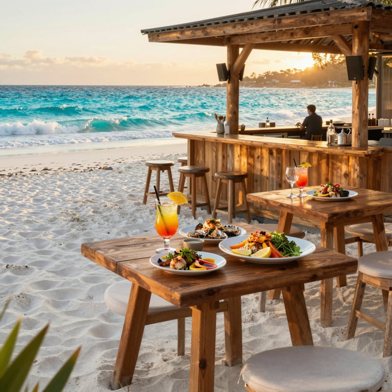 Discover 12 Rocks Beach Bar: Australia's Top Beach Club for Cocktails and Seafood in 2026