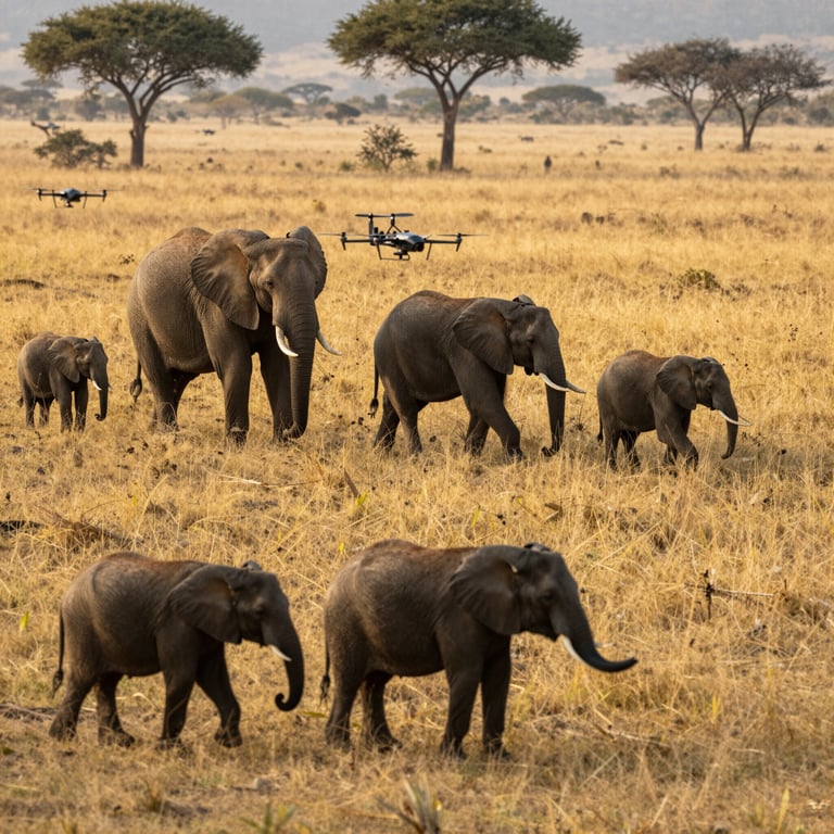 La Battaglia per Salvare gli Elefanti: Strategie Efficaci nel 2026