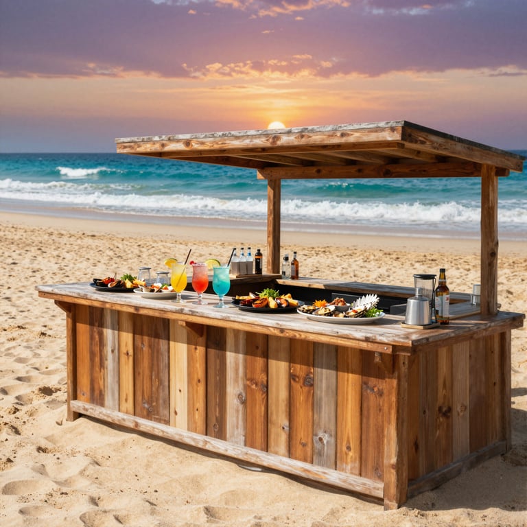 Discover 12 Rocks Beach Bar: Australia's Best Coastal Club for Cocktails and Seafood