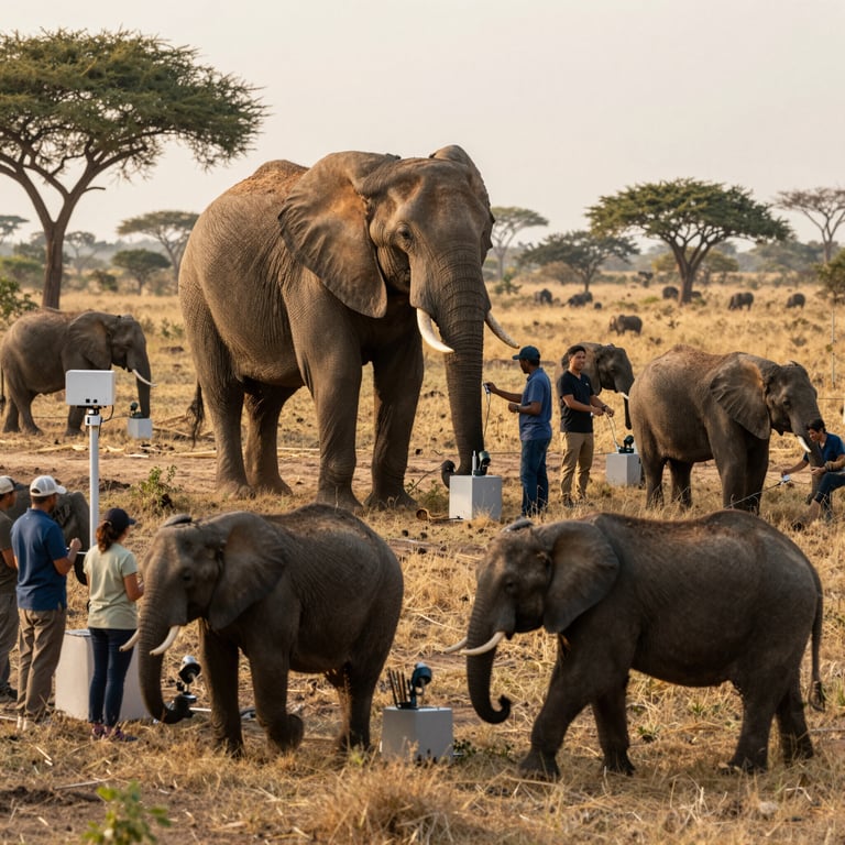 Strategie Globali per Salvare gli Elefanti dalla Scomparsa nel 2026