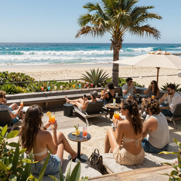 Discover Premier Coast Vibes at 12 Rocks: Best Australian Beach Bar Cocktails 2026