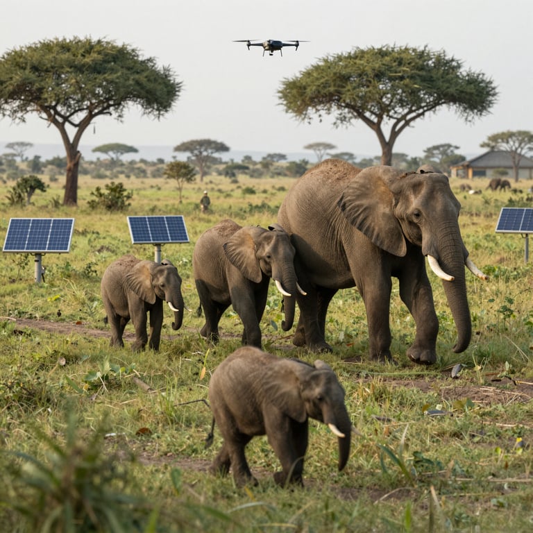 Come Salvare gli Elefanti: Strategie Innovative per la Loro Protezione