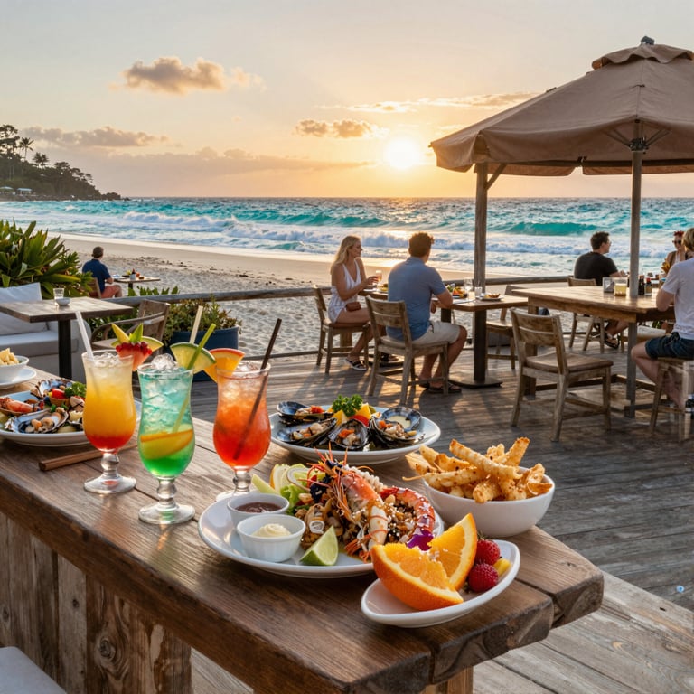 Discover 12 Rocks Beach Bar: Australia's Top Coastal Club for Cocktails and Seafood in 2026