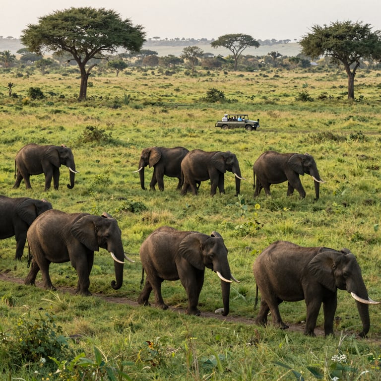 Proteggiamo gli Elefanti: Strategie per la Conservazione nel 2026