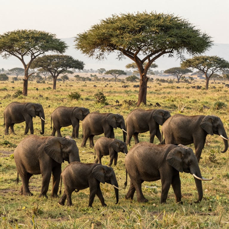 Come Proteggere gli Elefanti Africani dalla Sfruttamento Turistico nel 2026
