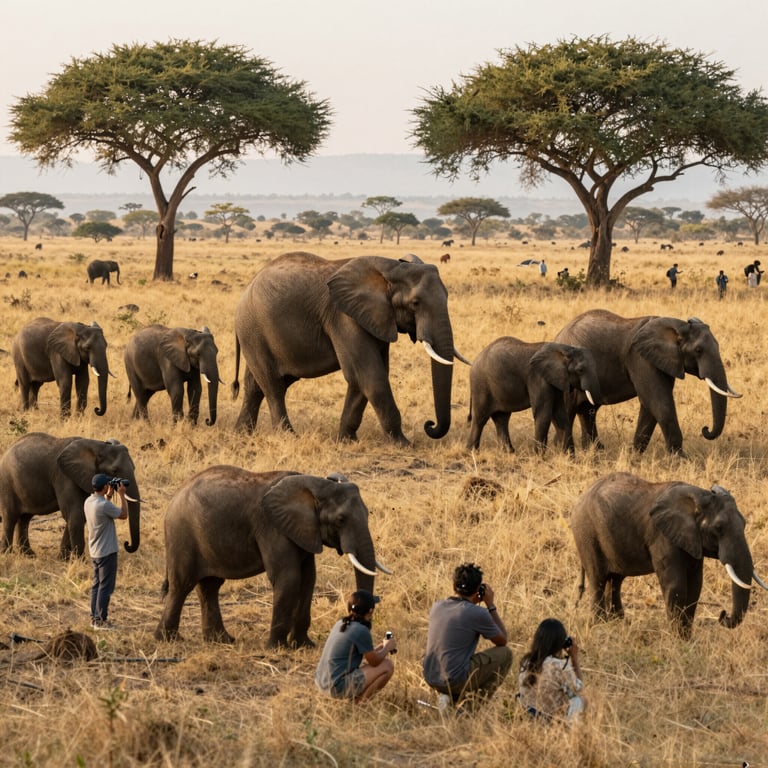 La Battaglia per Proteggere gli Elefanti: Iniziative Globali nel 2026